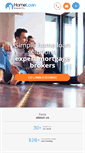 Mobile Screenshot of homeloanexperts.com.au